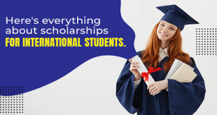 A Guide to Scholarships for International Students